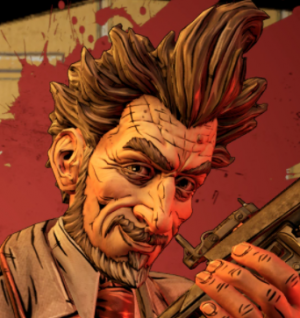 Wainwrightpng — Ultimate Borderlands Character Tier List option 96