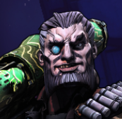 Wilhelmpng — Ultimate Borderlands Character Tier List option 97