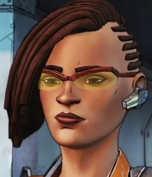 Yvettepng — Ultimate Borderlands Character Tier List option 98