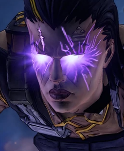 Zarpedonpng — Ultimate Borderlands Character Tier List option 100