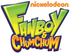 250px Fanboy And Chum Chum Logopng — Ultimate Cartoon Tier List option 26