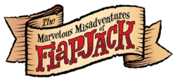 250px Flapjack Logo 02png — Ultimate Cartoon Tier List option 28