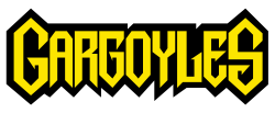 250px Gargoyles 1994 Logosvgpng — Ultimate Cartoon Tier List option 29