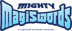 250px Mighty Magiswords Logopng — Ultimate Cartoon Tier List option 36