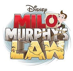 250px Milo Murphy Logojpg — Ultimate Cartoon Tier List option 37