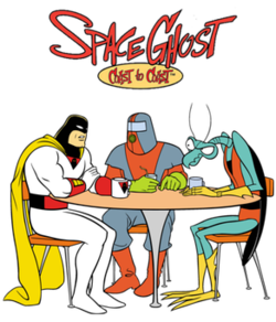 250px Space Ghost Coast To Coastpng — Ultimate Cartoon Tier List option 47