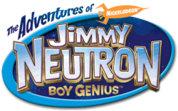 250px The Adventures Of Jimmy Neutron Boy Genius Logopng — Ultimate Cartoon Tier List option 52