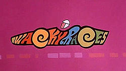250px Wacky Races Logojpg — Ultimate Cartoon Tier List option 66