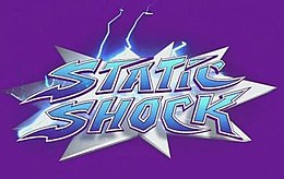 260px Static Shock Tv Logojpg — Ultimate Cartoon Tier List option 70