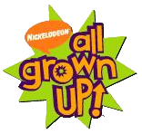 Allgrownuplogopng — Ultimate Cartoon Tier List option 73