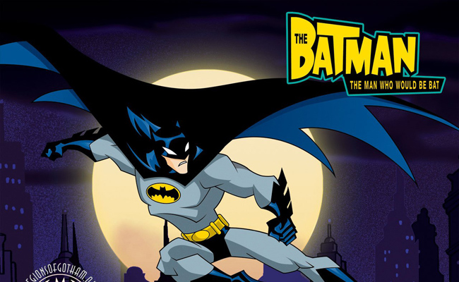 Batmanthejpeg — Ultimate Cartoon Tier List option 78
