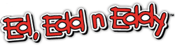 Ed, Edd N Eddy Logopng — Ultimate Cartoon Tier List option 89
