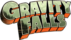 Gravity Falls Logopng — Ultimate Cartoon Tier List option 92