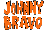 Johnny Bravo Logopng — Ultimate Cartoon Tier List option 99