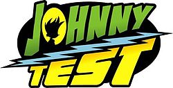 Johnny Test Logojpg — Ultimate Cartoon Tier List option 100