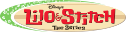 Lilo And Stitch The Series Logosvgpng — Ultimate Cartoon Tier List option 103