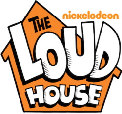 Nickelodeon The Loud House Logopng — Ultimate Cartoon Tier List option 105