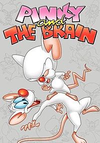 Pinky And The Brain Vol1jpg — Ultimate Cartoon Tier List option 108