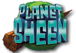 Planet Sheen Logopng — Ultimate Cartoon Tier List option 109