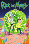 Rickjpg — Ultimate Cartoon Tier List option 111