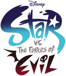 Star Vs The Forces Of Evil Logopng — Ultimate Cartoon Tier List option 116