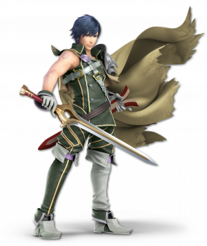 Chrom 3png — Ultimate Chrom Alternative Costumes option 3