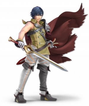 Chrom 4png — Ultimate Chrom Alternative Costumes option 4