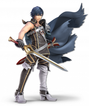 Chrom 5png — Ultimate Chrom Alternative Costumes option 5