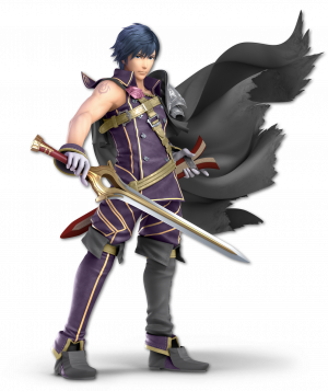 Chrom 6png — Ultimate Chrom Alternative Costumes option 6