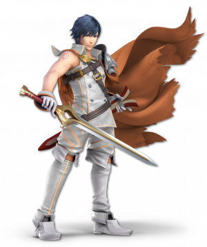 Chrom 7png — Ultimate Chrom Alternative Costumes option 7