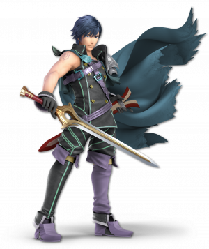 Chrom 8png — Ultimate Chrom Alternative Costumes option 8