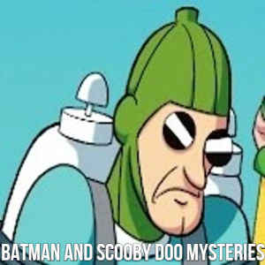 Batman And Scooby Doo Mysteriespng — Ultimate Condiment King Design option 1
