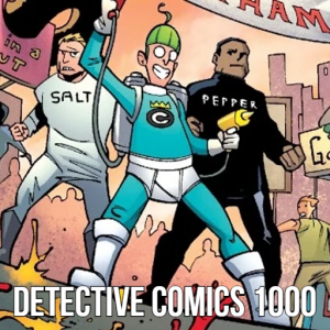 Detective Comics 1000png — Ultimate Condiment King Design option 4