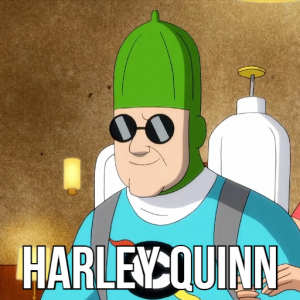 Harley Quinnpng — Ultimate Condiment King Design option 5