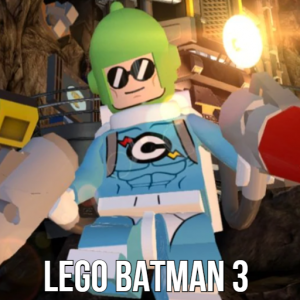 Lego Batman 3png — Ultimate Condiment King Design option 6