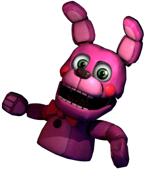 Bonnetpng — Ultimate Custom Night Characters option 7