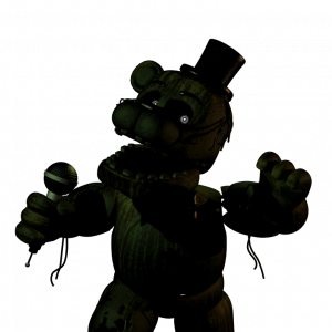 Extrafreddypng — Ultimate Custom Night Characters option 12