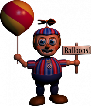 Fnaf2bbpng — Ultimate Custom Night Characters option 16