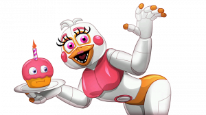 Funtimechicafirstposepng — Ultimate Custom Night Characters option 23