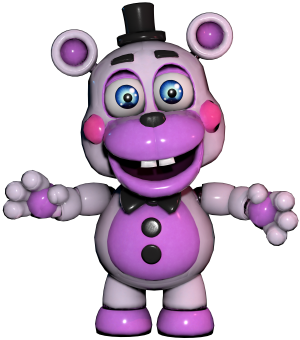 Helpy 0png — Ultimate Custom Night Characters option 24