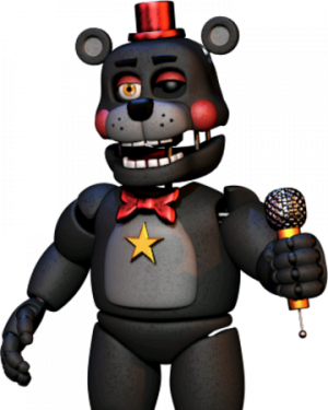 Leftypng — Ultimate Custom Night Characters option 27