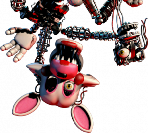 Mangleofficepng — Ultimate Custom Night Characters option 28