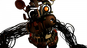 Moltenfreddyendjumpscarepng — Ultimate Custom Night Characters option 29