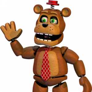 Neddbearattractionpng — Ultimate Custom Night Characters option 30