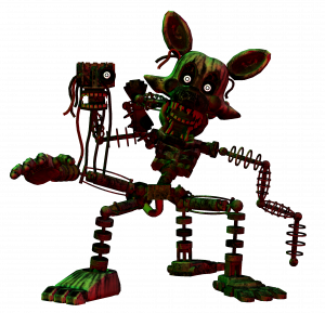 Phantommangle1png — Ultimate Custom Night Characters option 38
