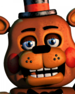 Toyfreddycnpng — Ultimate Custom Night Characters option 50