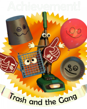 Trashgangpng — Ultimate Custom Night Characters option 51
