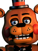 FNaF Ultimate Custom Night Animatronic Difficulty - Tier List