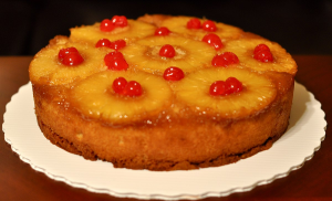 1200px Pineapple Upside Down Cakejpg — Ultimate Dessert Tier List option 1