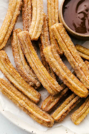Churrosjpg — Ultimate Dessert Tier List option 17